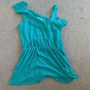 Cute Ruffle Tank Top